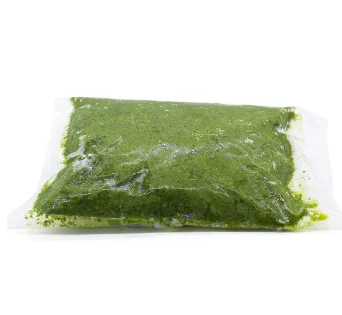 Wholesale Premium Quality Frozen Pondu/Cassava Leaf/Leaves 500g