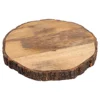 Bois naturel fini