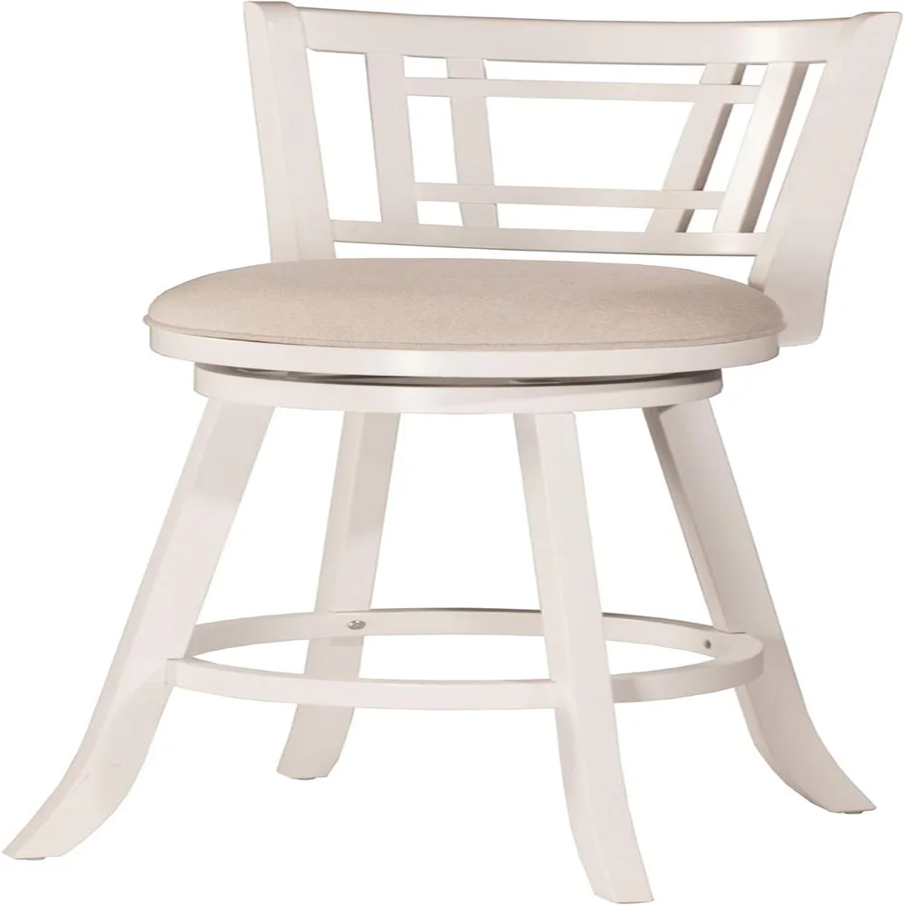 Ball & Cast Swivel Pub Height Barstool 29 Inch Seat Height Cherry