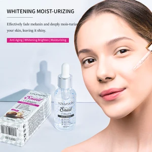 OEM ODM Whitening Collagen Essence Facial Care Liquid Reducing Wrinkles Moisturizing Skin Care Organic Anti Aging Face Serum