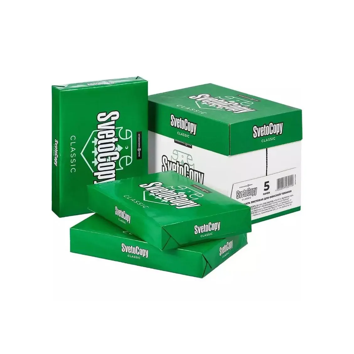 Svetocopy A4 Paper One Offset 70g 75g 80g For Printing 55g 60g Svetocopy A4 Printing Papers For