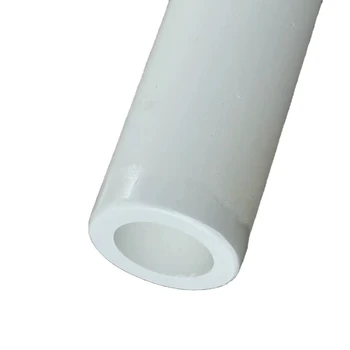 Zirconium Oxide Ceramic Protection Tube Industrial Ceramic Parts for Welding Cutting and Bending Durable Material