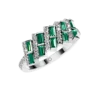 Or blanc