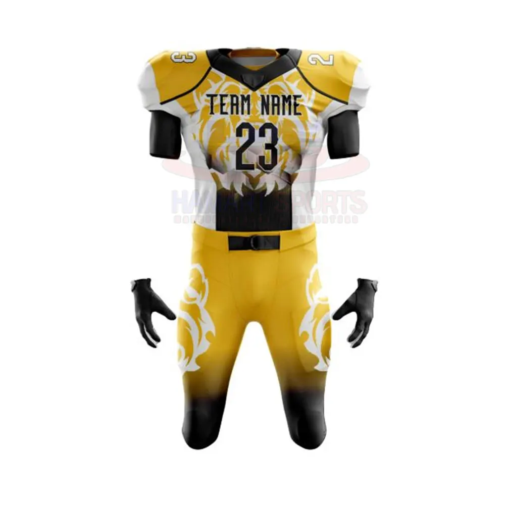 Football America Adult Game Jersey