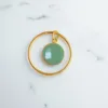Aqua Chalcedony