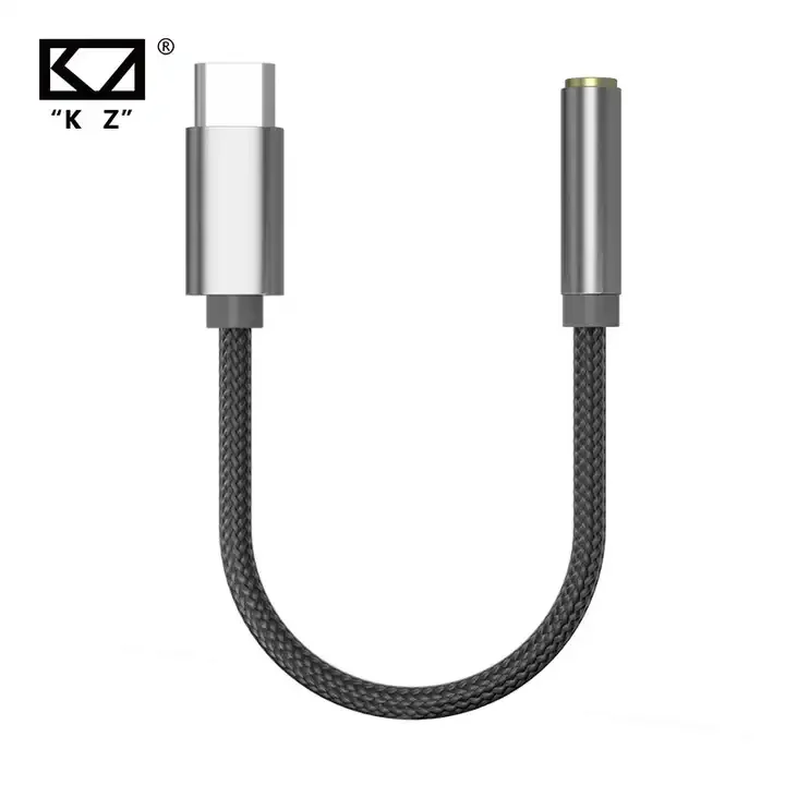 KZ AM01 First Portable Decoding Amplifier HiFi Dual Independent Chips