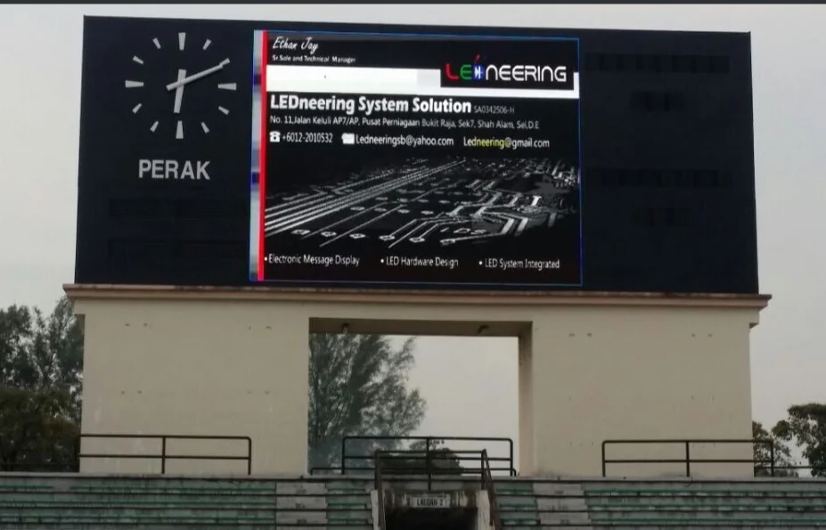 2023 New Arrive P5 Outdoor LED Module Improved Viewing Angle and Visibility	High Quality Led Chip Technology