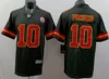 Black #10 PACHECO