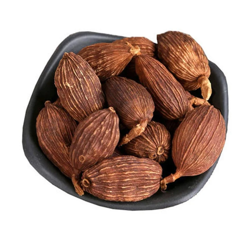 Brown Cardamom/ Whole Black Cardamom/ Dried Cardamom New Crop 2023-2024 ...