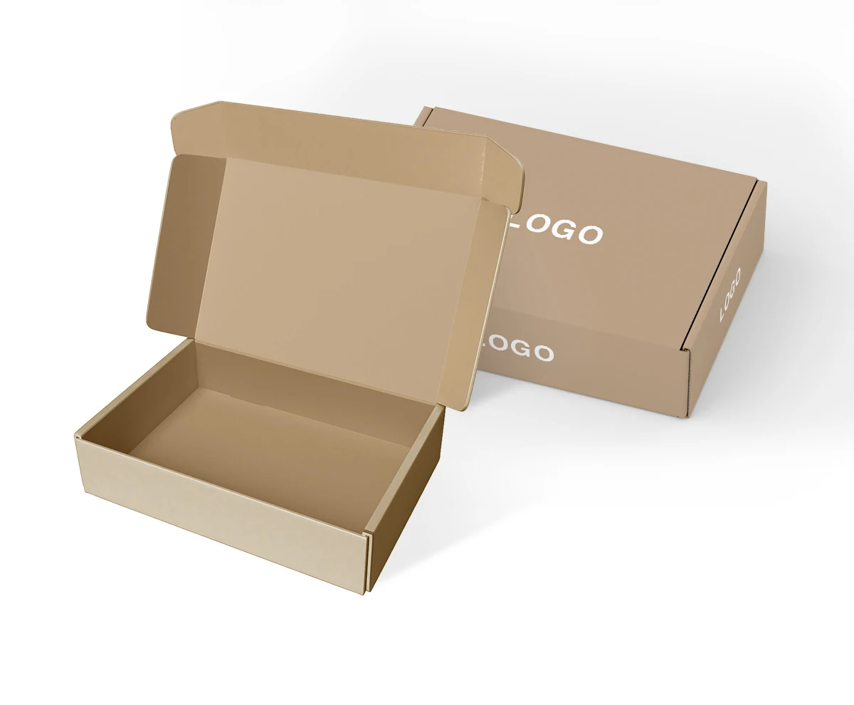 Hardbox Paper Boxes High Quality Ecofriendly Using For Many Industries