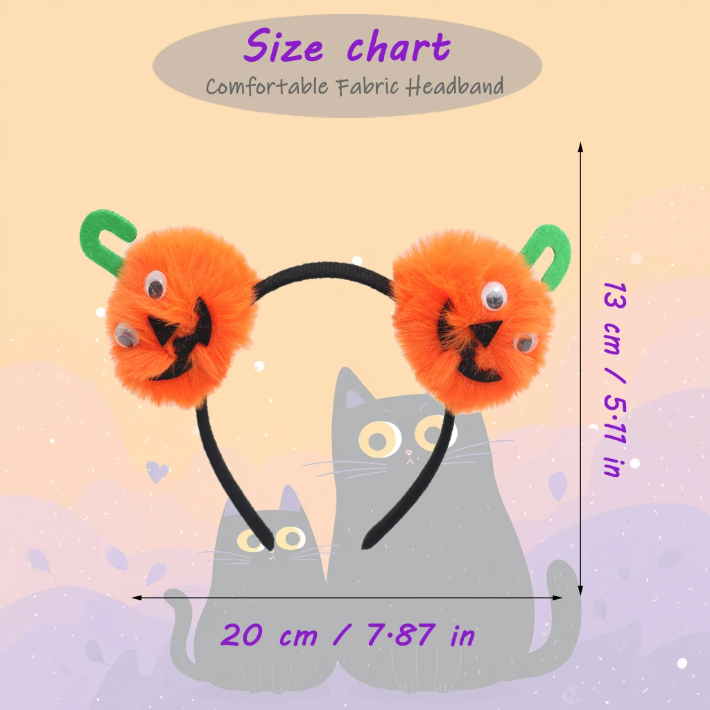 2 Halloween-Spinnennetz Stirnbänder – Schwarzes Filz-Design, Elastisch, Für Cosplay & Kostümpartys