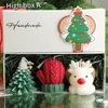 High box A