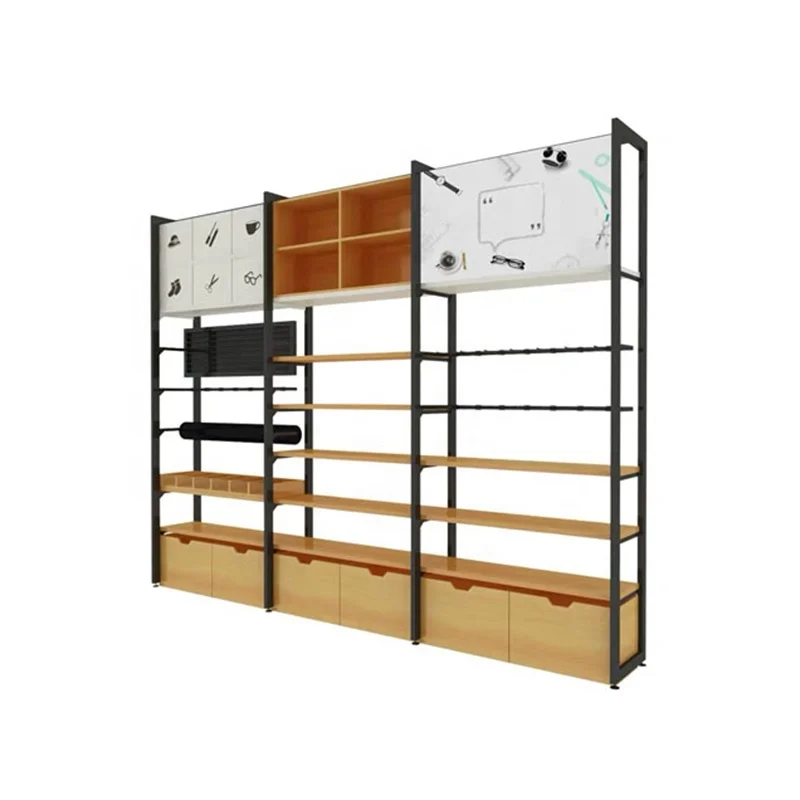 Factory Miniso Gift Display for Retail Store Display Shelf Store Shelves