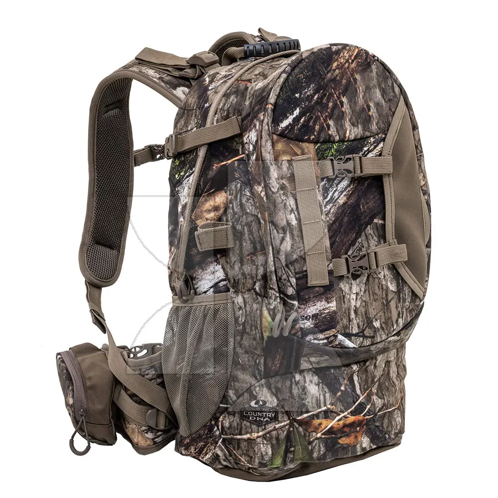 Multi Functional Camouflage Durable bing Bag Waterproof Backpacks