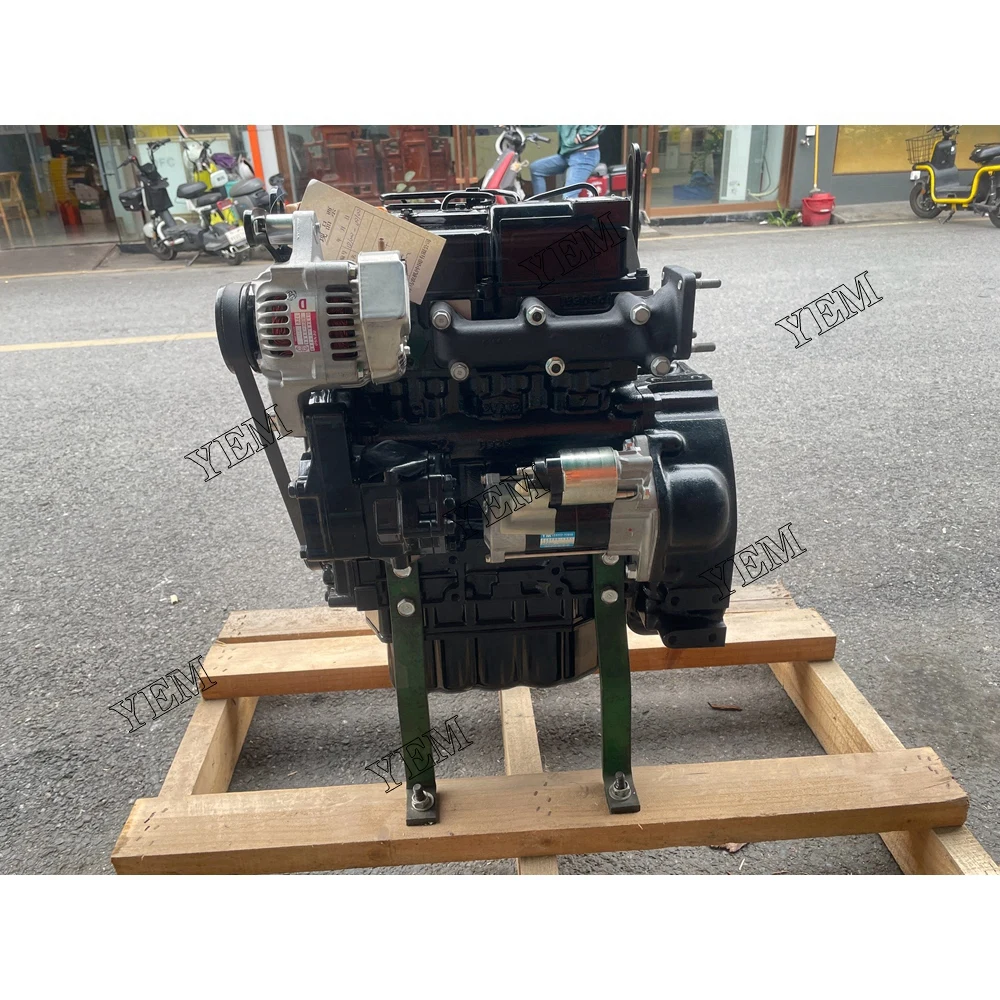 Complete Engine Assy Fit for Yanmar 3TNV70 Engine 4