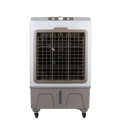 В наличии Электрический бытовой вентилятор 220 Съемный широкоугольный водяной охлаждения