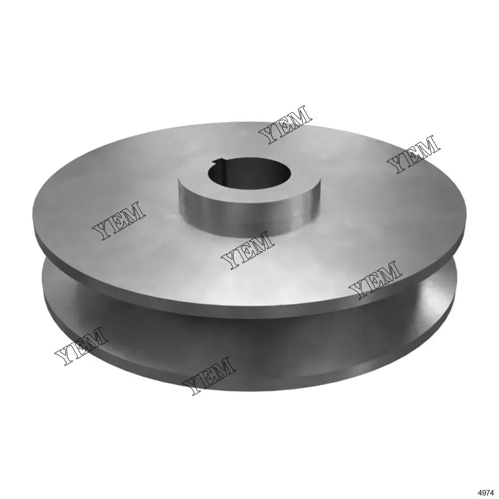 Taiwan Brand New Aftermarket Pulley 1W-9490 1W9490 for 631E 637E Replacement Engine Parts