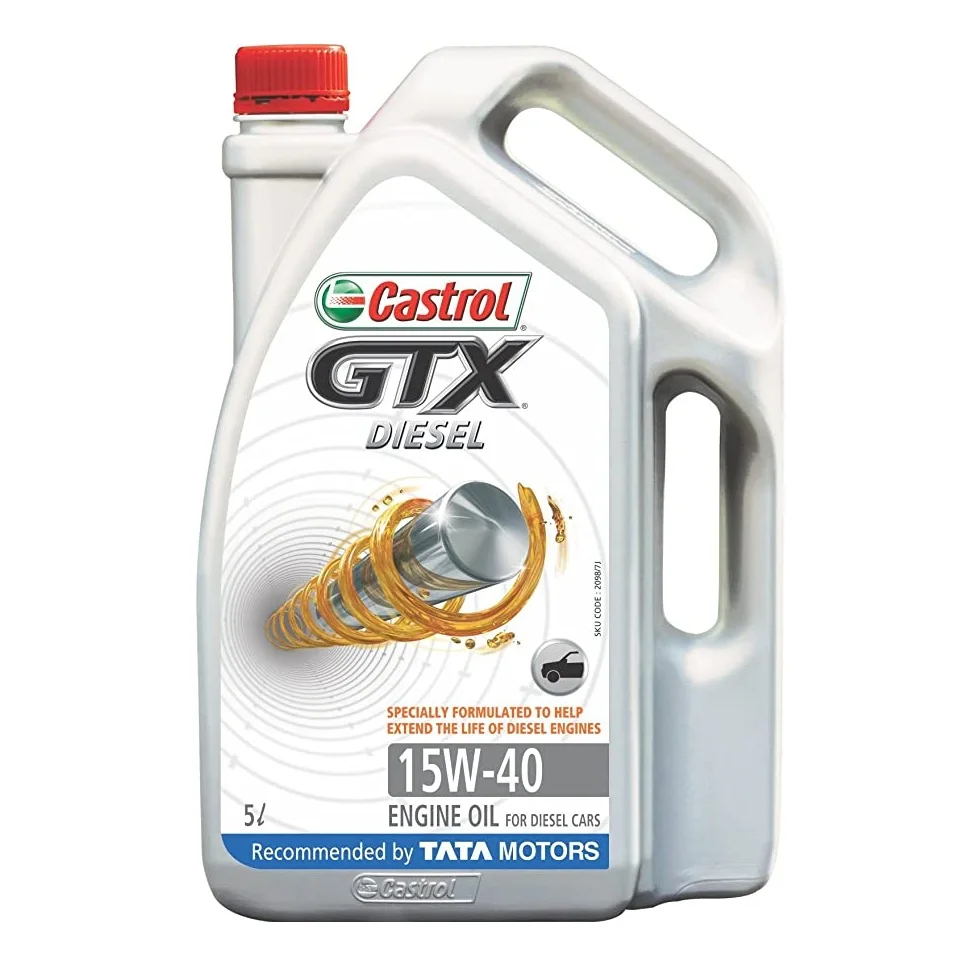 Castrol Diesel Engine Oil For Automotive Diesel Engines (5 L) Buy Castrol Diesel Engine Oil