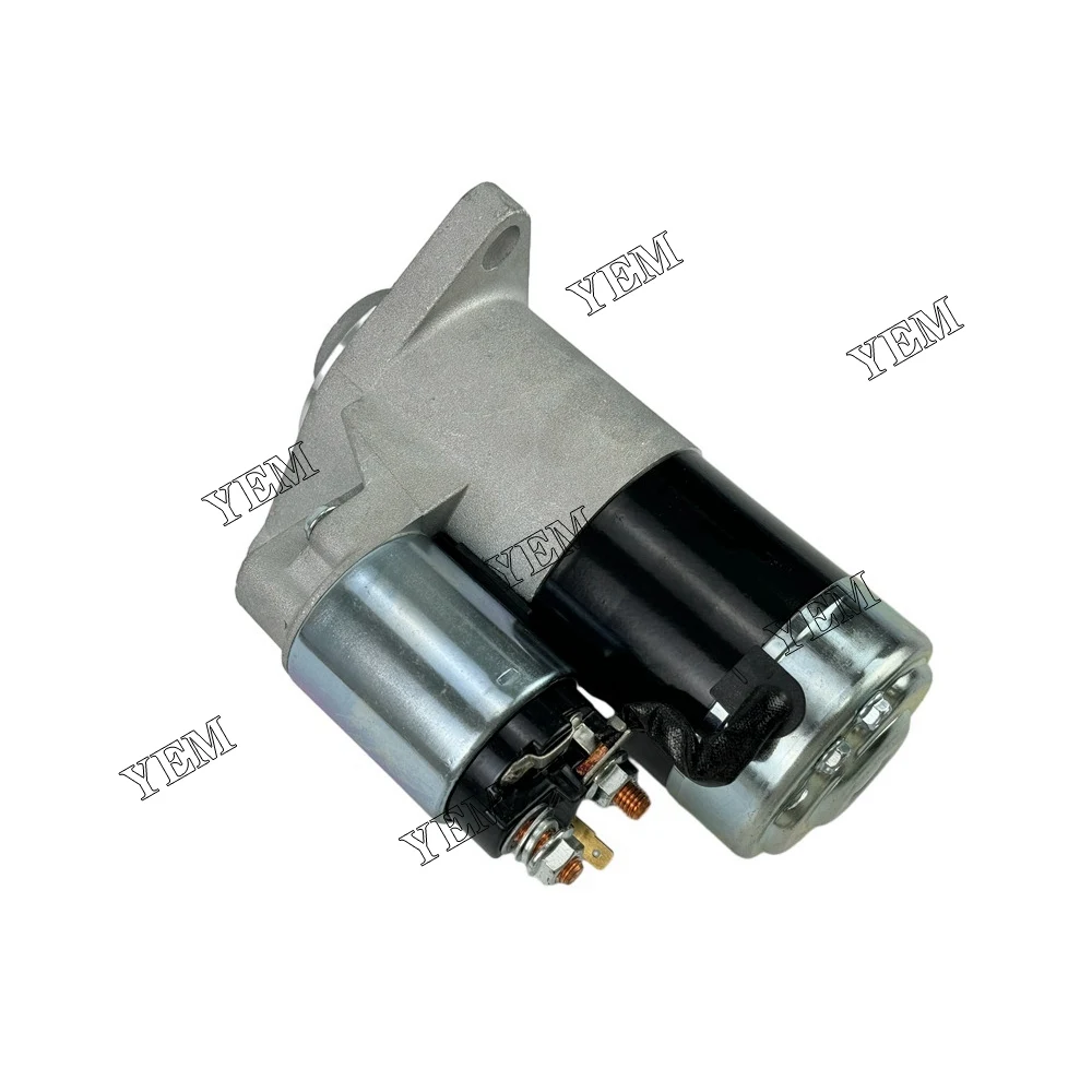Starter Motor Fit for Shibaura N843 Engine 6