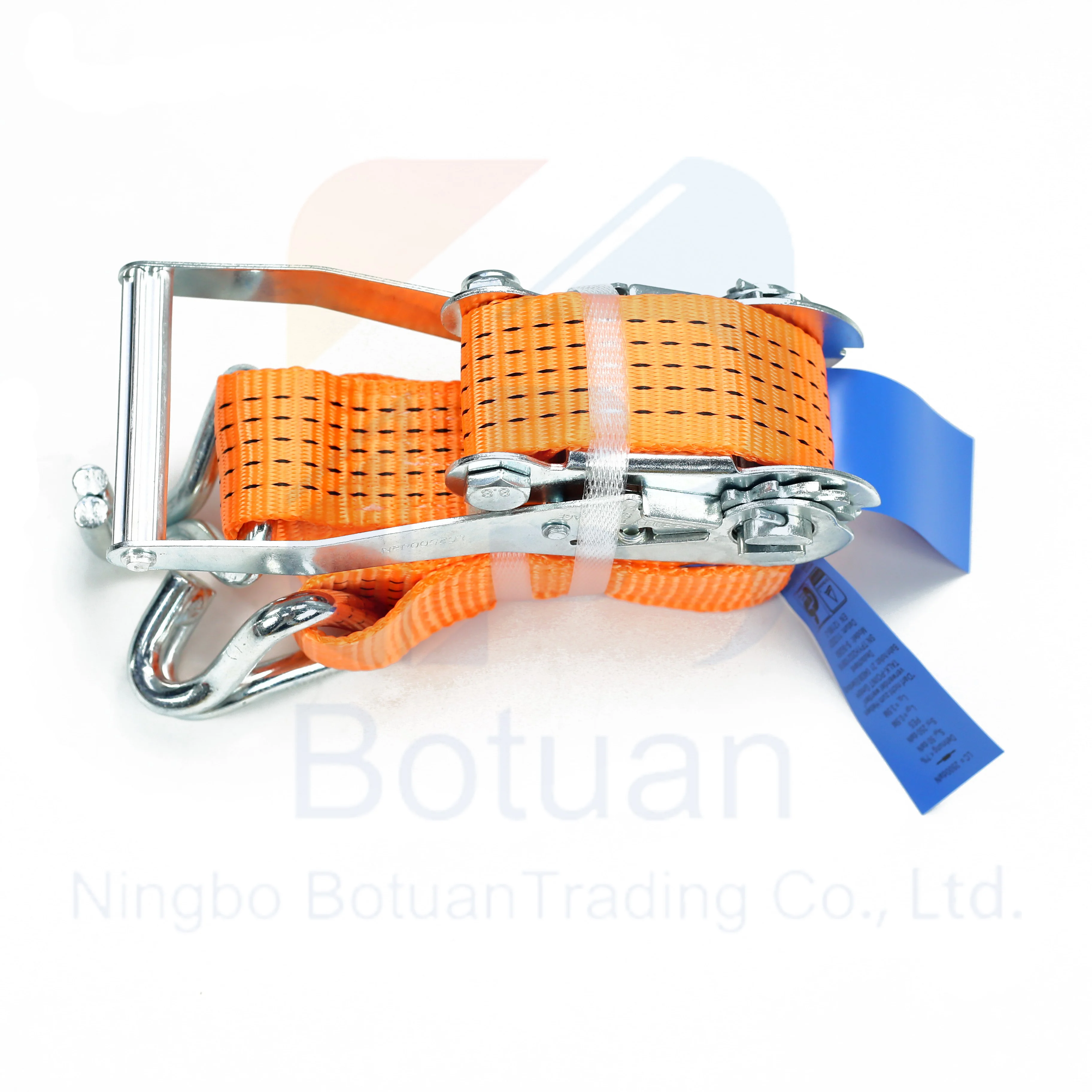 En121952 5ton Cargo Lashing Ratchet Tie Down Strap Tiedown Ratchet ...