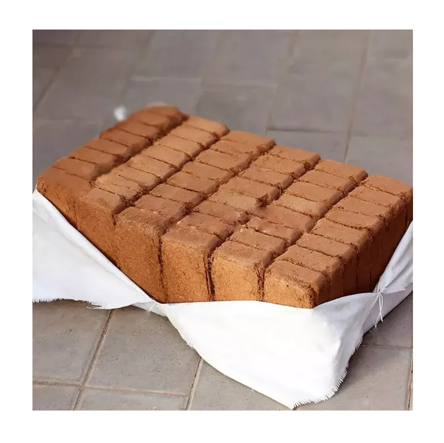 Wholesale Bulk Coconut Coir Pith Coco Peat Blocks Buy Hot Sale