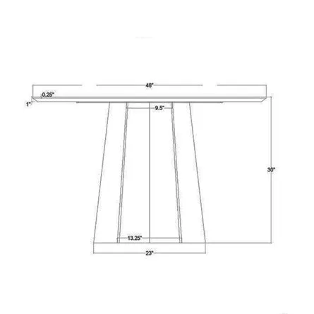 Modern Dining Table with Wooden Top & Base Premium Design and Durability Shop Now for the Best Deal on Furniture Top Rated Table