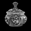 Oxidized Silver