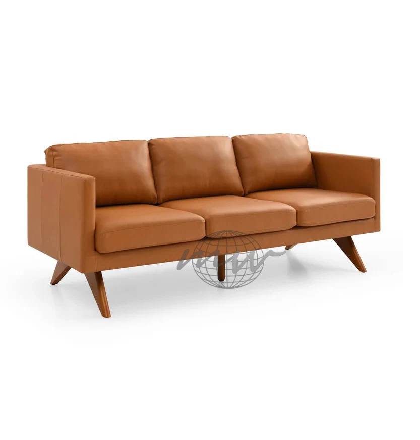 Luxury Living Room Furniture Mid Century Modern Sofa Modern Style