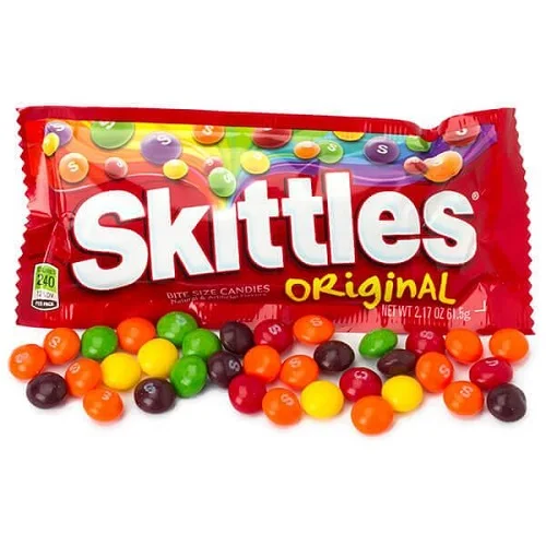 Original Flavor 30g Skittle Candy Exotic Snacks Buy Skittles Bite