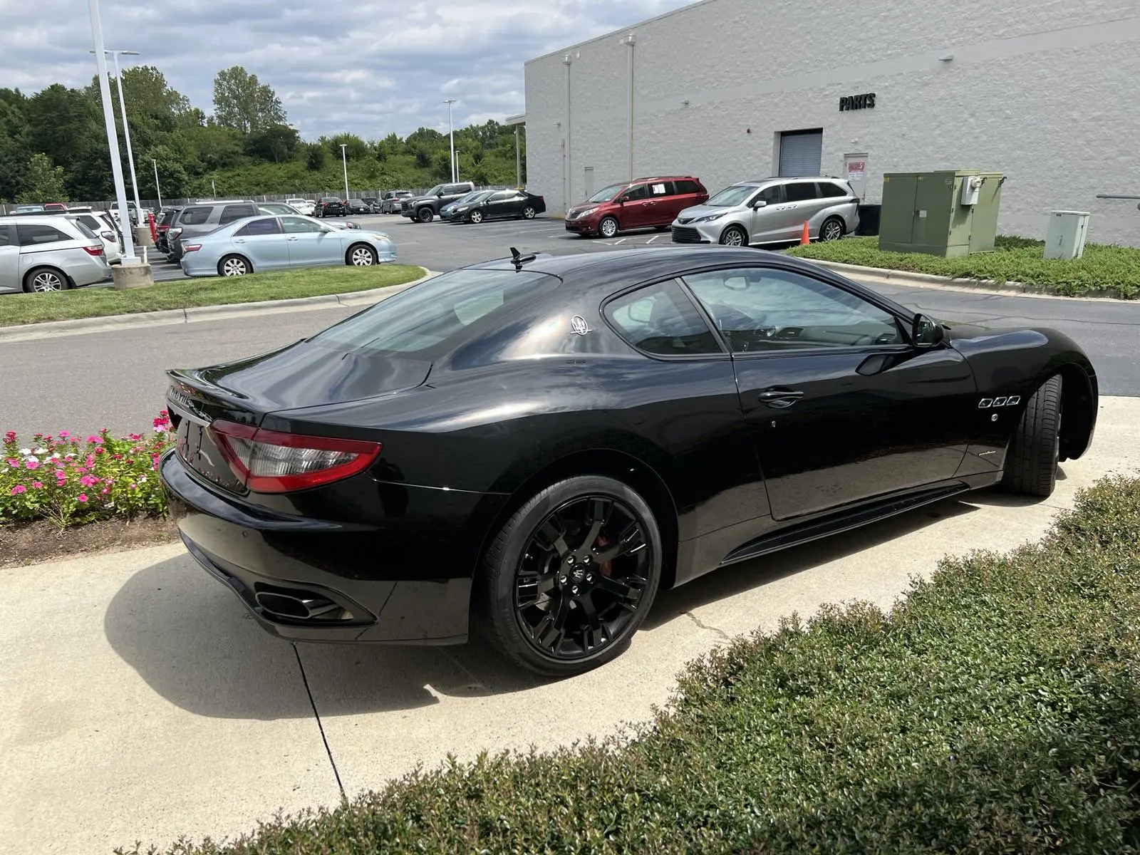 2015 Maserati GranTurismo MC RWD Coupe for sale