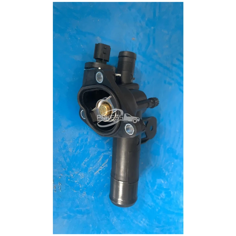 Car Accessories 110605536R Thermostat Housing for — 2