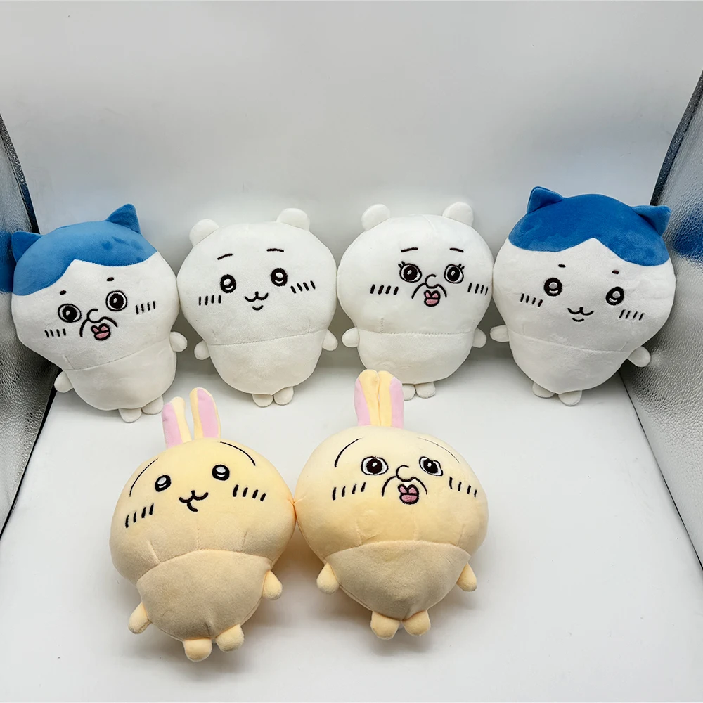 New Anime Toys Hachiware Plushie Custom Plush Stuffed Animal Toys Cat ...