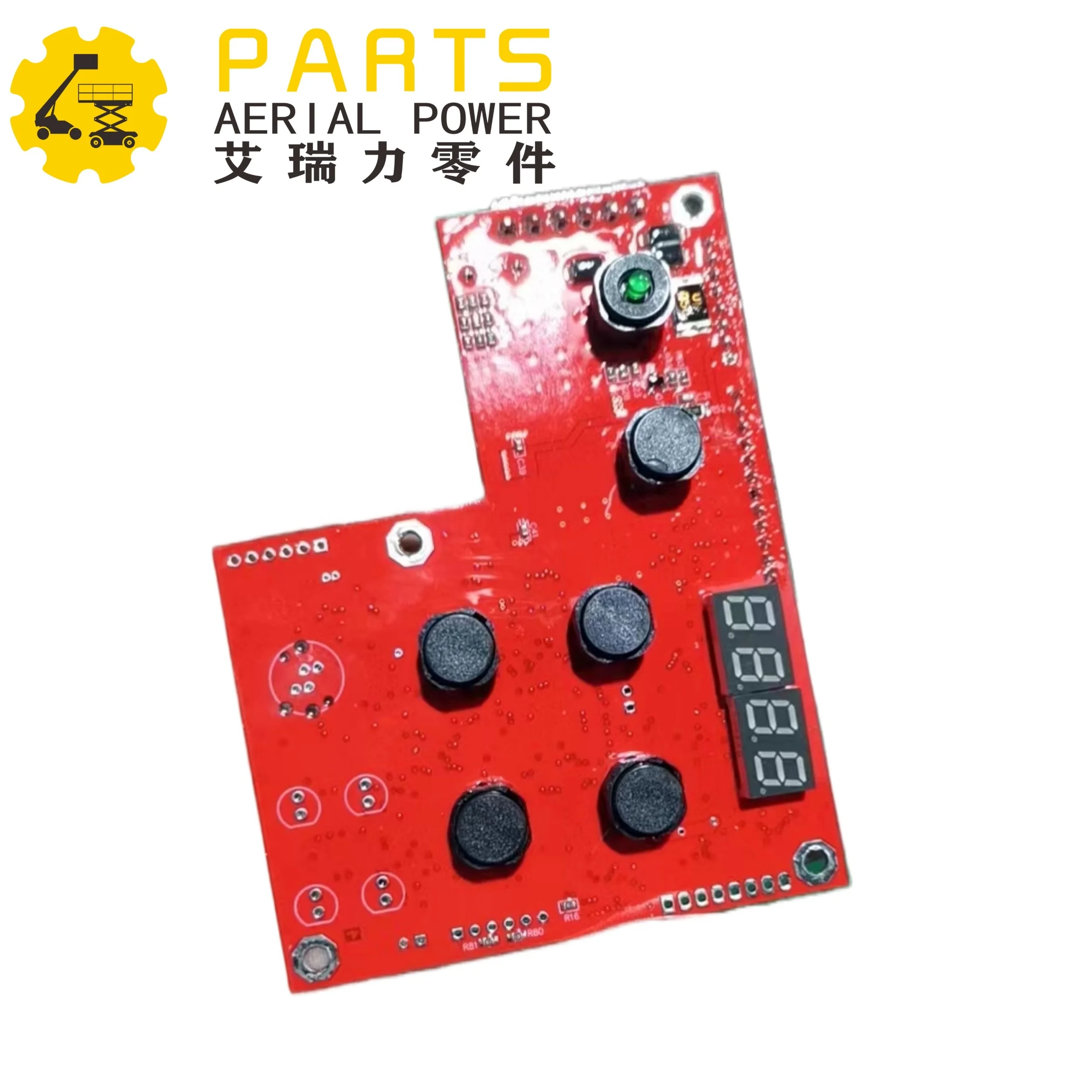 Genie Part Number 137522GT - Platform Control Board