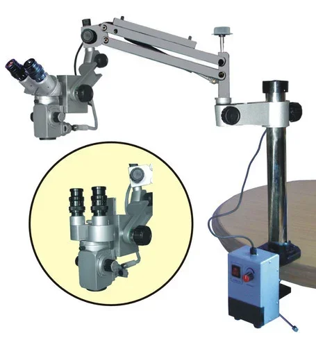 Mars International Eye Operating Surgical Microscope 5 Step Similar ...