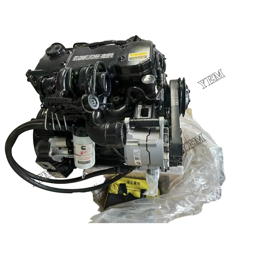 Complete Engine Assy Fit for Industrial Machinery QSB4.5 Machinery Engine 2