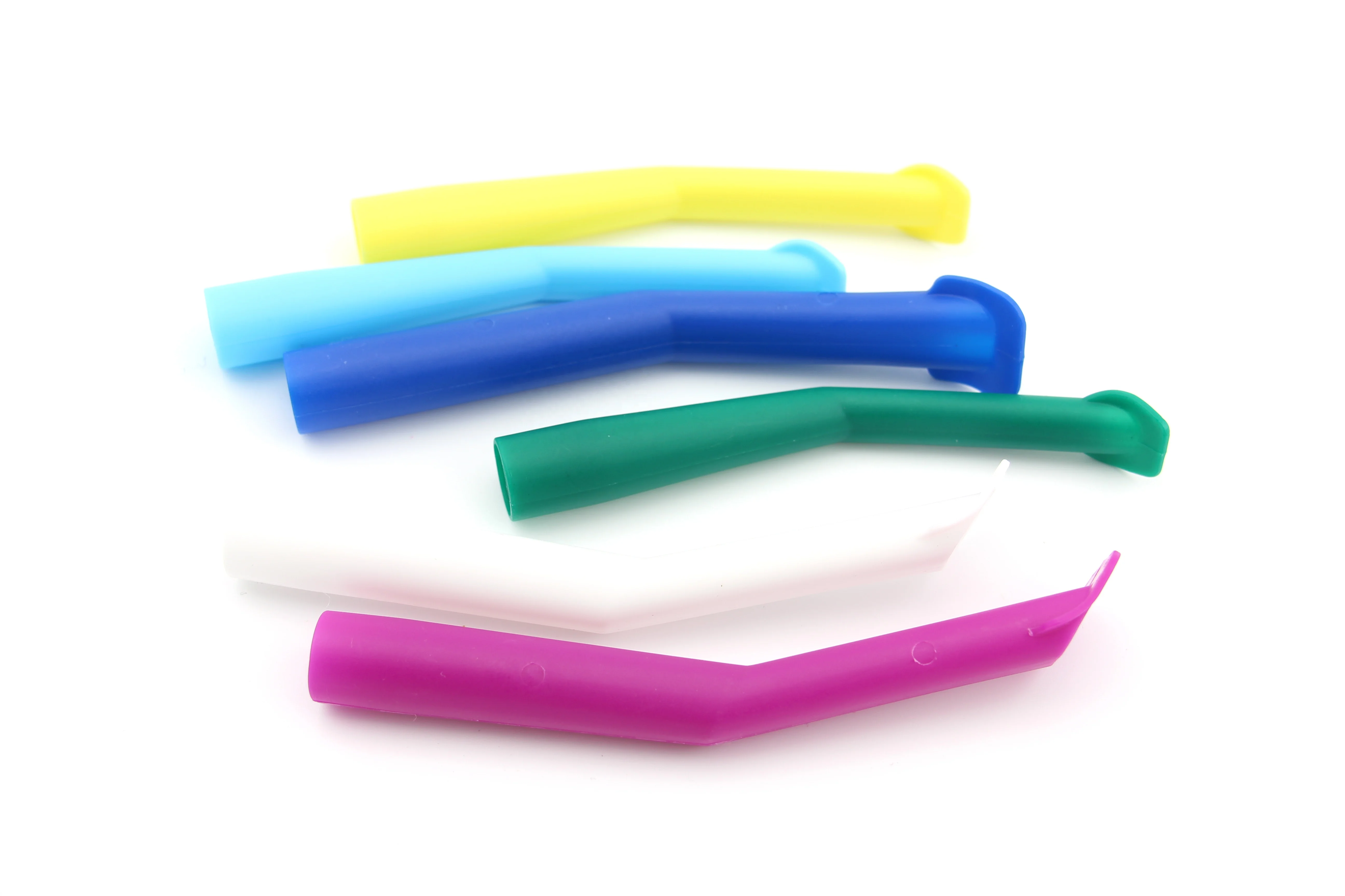 Disposable Autoclavable Oral Vented Evacuation Suction Tips Oem For