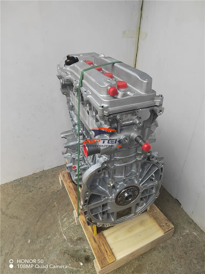 2.4L Brand New Motor Parts 4G20 4G24 JLD-4G24 JL4G24 Engine for Geely Hyundai KIA