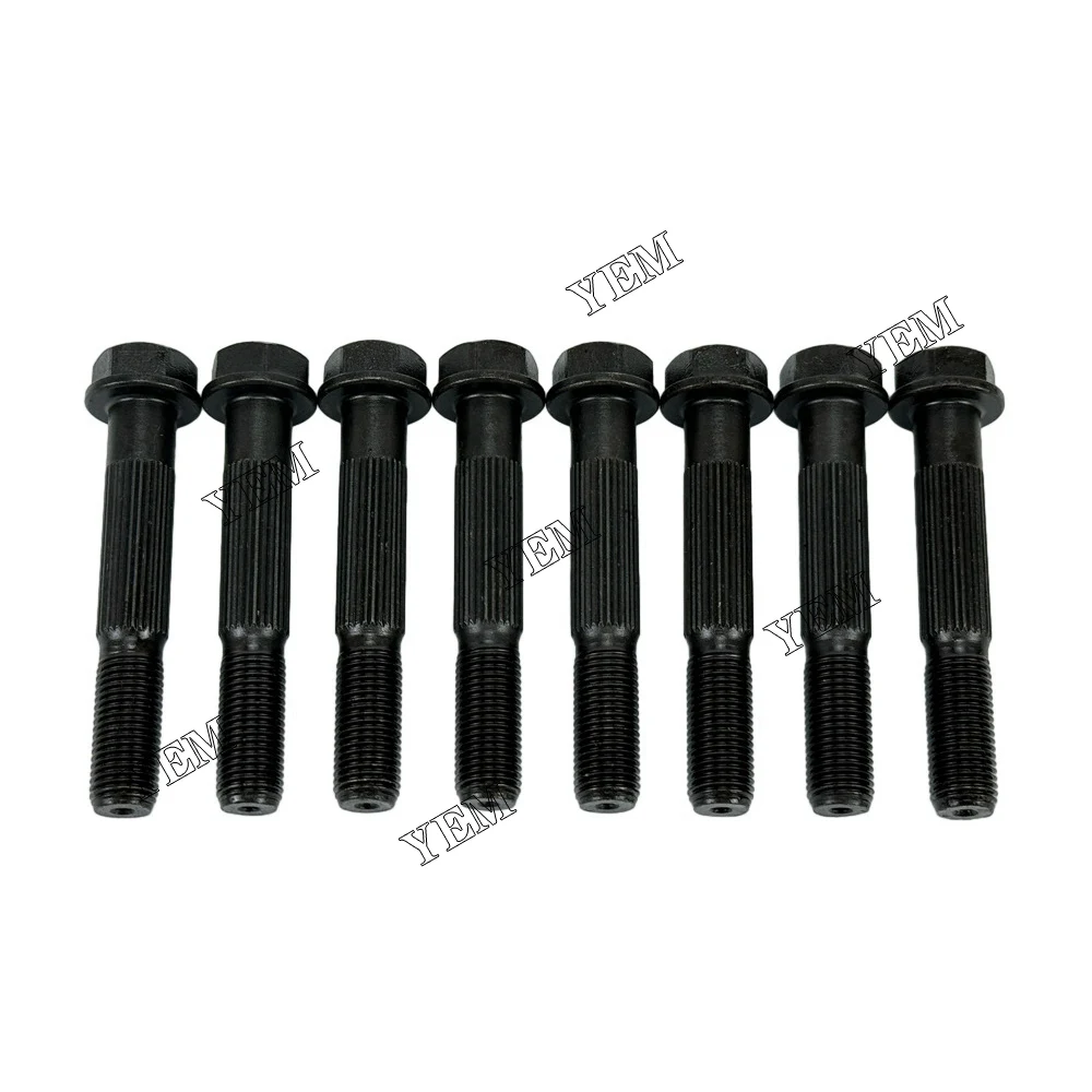 Connecting Rod Screw 1G772-22140 Fit for Kubota V3307 Engine 2