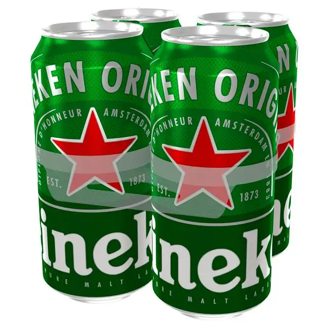 Оригинальное голландское пиво HEINEKEN по низкой