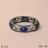 Oxidised Silver