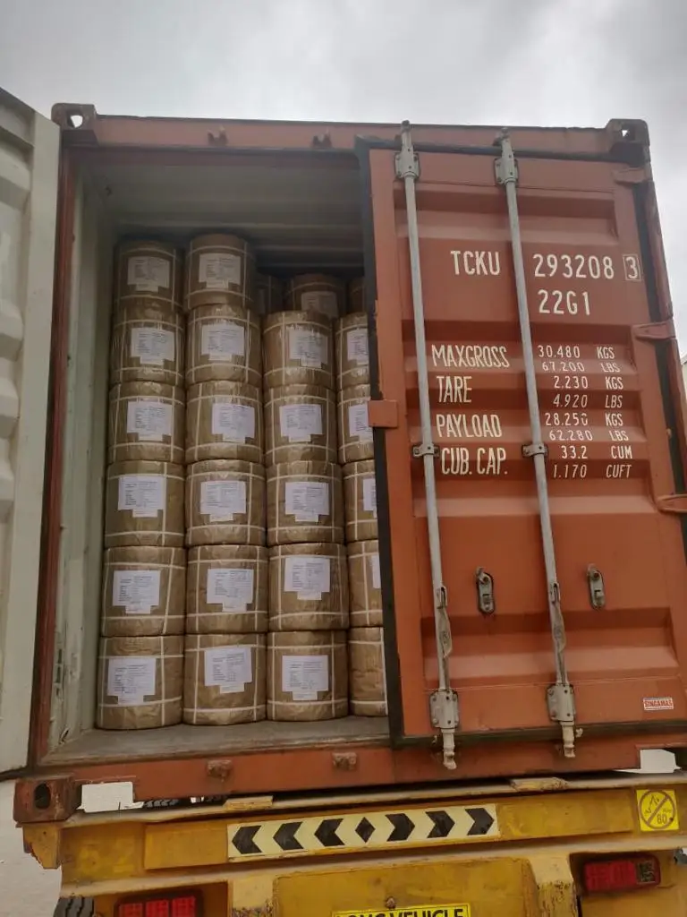 Полипропиленовый полипропиленовый упаковочный ремешок для полностью автоматической упаковочной