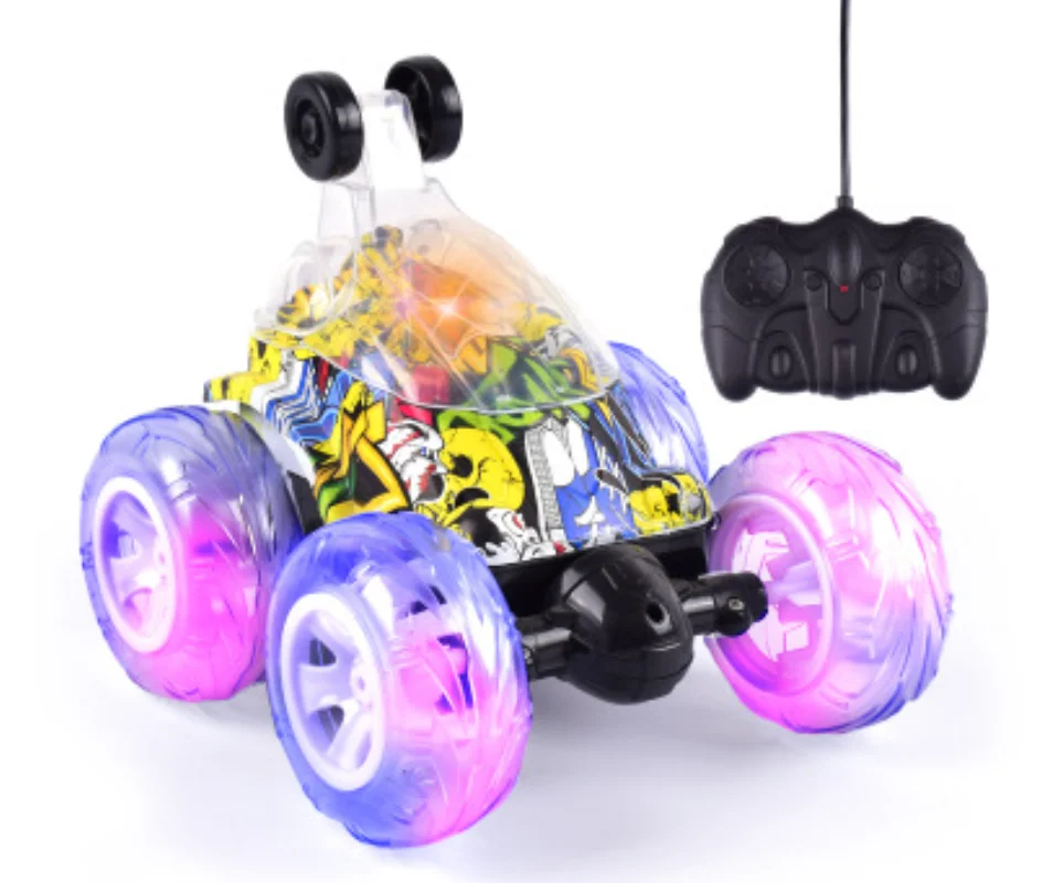 rc stunt auto twister remote control