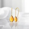 Quartz citrine