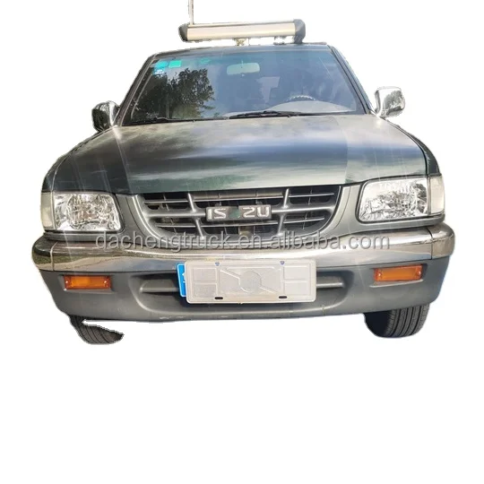 Китай мини пикап 2010 2.5L 121hp дизель используемые грузовых автомобилей 4x4 Лидер продаж