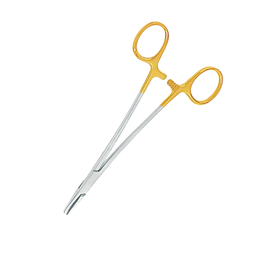 Mayo Hegar Needle Holder Tungsten Carbide 6" Oem German Stainless Steel