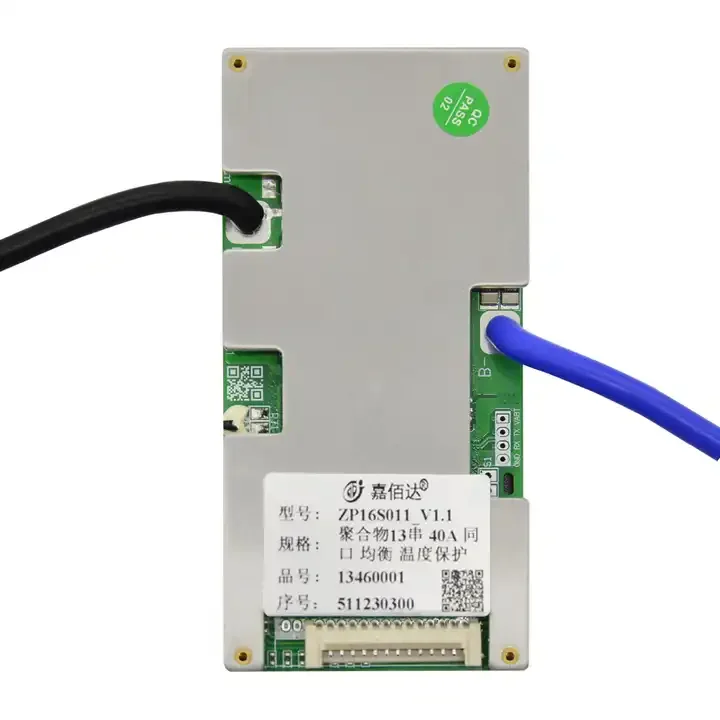 JBD ZP16S011 BMS - Reliable Battery Management for E-bikes