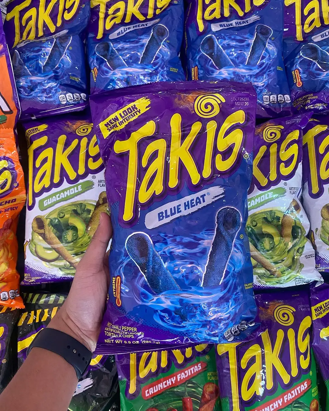 Takis Sorte Where Can I Buy Takis | Takis Cobra Worcestershire Sauce Rolled ...