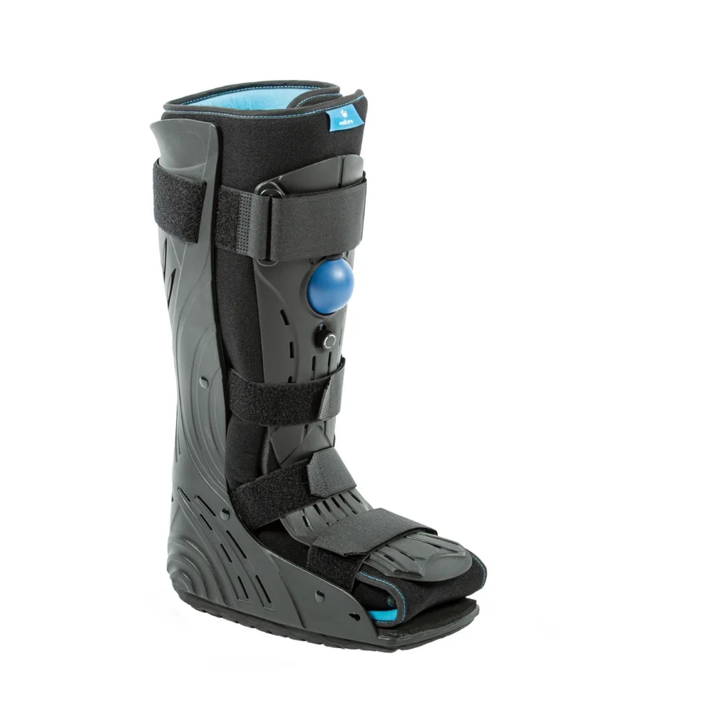 Rehabilitation Therapy Supplies Foot Boot for Ankle Fracture Treatment
