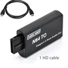 Black HD+CABLE