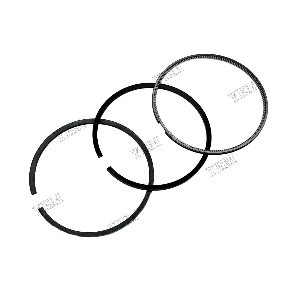Piston Ring RE503528 Fit for John Deere 6081 Engine 4